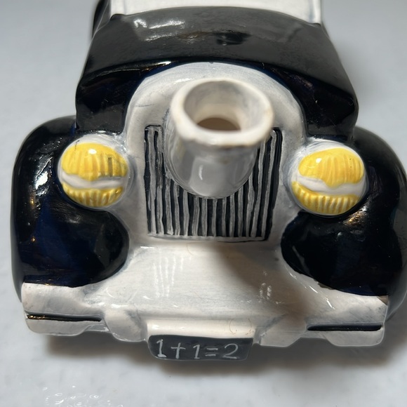 Vintage Ceramic Just Married Car Teapot, by Cardinal, 1995 - Picture 7 of 10